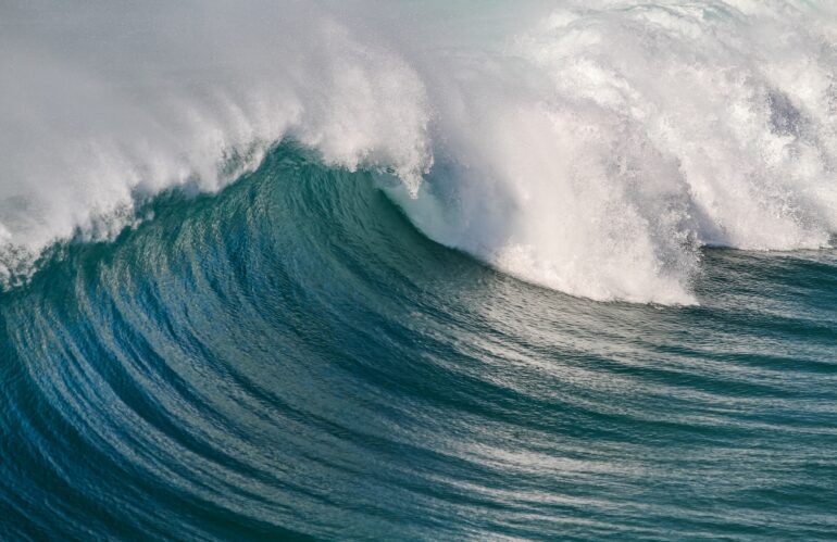 Sea Wave Energy Harvester 