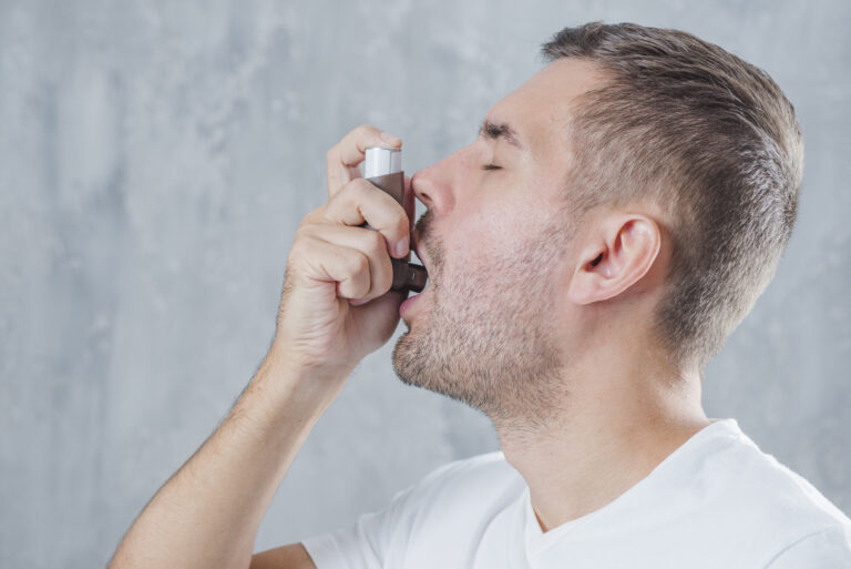 Dry powder inhalation (DPI) formulation